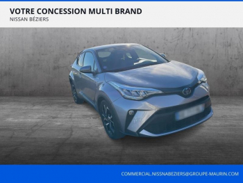 Photo 3 du bon plan TOYOTA C-HR 122h Edition 2WD E-CVT MY20 occasion à 17990 €