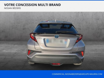 Photo 5 du bon plan TOYOTA C-HR 122h Edition 2WD E-CVT MY20 occasion à 17990 €