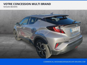 Photo 6 du bon plan TOYOTA C-HR 122h Edition 2WD E-CVT MY20 occasion à 17990 €