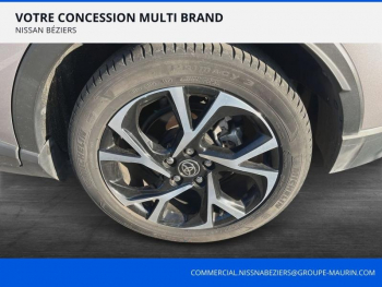 Photo 7 du bon plan TOYOTA C-HR 122h Edition 2WD E-CVT MY20 occasion à 17990 €