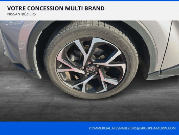 Photo 8 du bon plan TOYOTA C-HR 122h Edition 2WD E-CVT MY20 occasion à 17990 €
