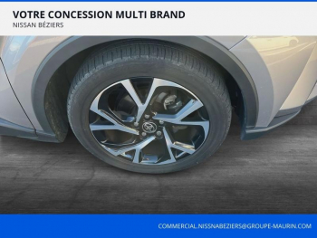 Photo 9 du bon plan TOYOTA C-HR 122h Edition 2WD E-CVT MY20 occasion à 17990 €