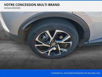 Photo 10 du bon plan TOYOTA C-HR 122h Edition 2WD E-CVT MY20 occasion à 17990 €