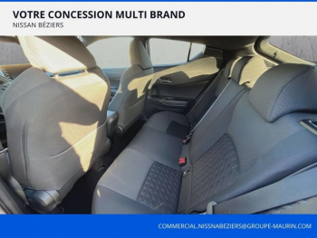 Photo 13 du bon plan TOYOTA C-HR 122h Edition 2WD E-CVT MY20 occasion à 17990 €