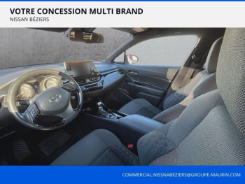 Photo 15 du bon plan TOYOTA C-HR 122h Edition 2WD E-CVT MY20 occasion à 17990 €
