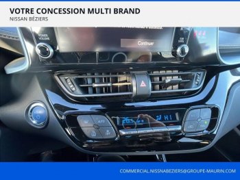 Photo 25 du bon plan TOYOTA C-HR 122h Edition 2WD E-CVT MY20 occasion à 17990 €