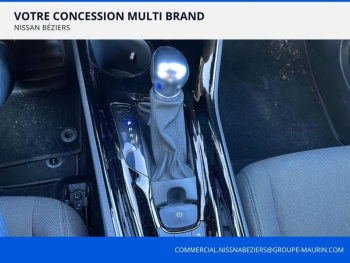 Photo 31 du bon plan TOYOTA C-HR 122h Edition 2WD E-CVT MY20 occasion à 17990 €