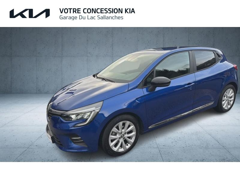 Bon plan RENAULT Clio 1.0 TCe 100ch Evolution GPL occasion à 14990 €
