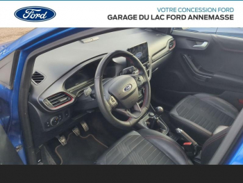 Photo 5 du bon plan FORD Puma 1.0 EcoBoost 125ch mHEV ST-Line X 6cv occasion à 14990 €