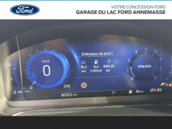 Photo 9 du bon plan FORD Puma 1.0 EcoBoost 125ch mHEV ST-Line X 6cv occasion à 14990 €