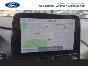 Photo 10 du bon plan FORD Puma 1.0 EcoBoost 125ch mHEV ST-Line X 6cv occasion à 14990 €