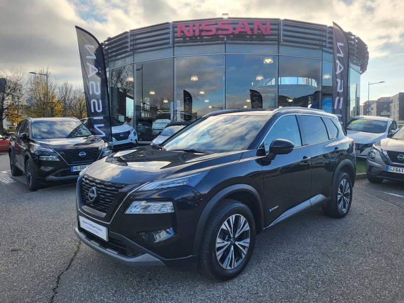 Bon plan NISSAN X-Trail e-4orce 213ch N-Connecta occasion à 33990 €
