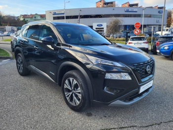 Photo 17 du bon plan NISSAN X-Trail e-4orce 213ch N-Connecta occasion à 33990 €