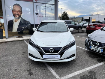 Photo 4 du bon plan NISSAN Leaf 150ch 40kWh Acenta 21.5 occasion à 14990 €