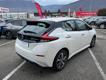 Photo 7 du bon plan NISSAN Leaf 150ch 40kWh Acenta 21.5 occasion à 14990 €