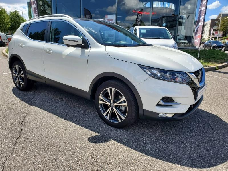 Bon plan NISSAN Qashqai 1.6 dCi 130ch N-Connecta occasion à 14990 €