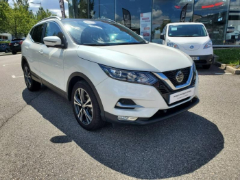 Photo 13 du bon plan NISSAN Qashqai 1.6 dCi 130ch N-Connecta occasion à 14990 €