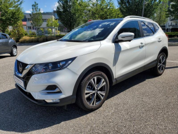 Photo 18 du bon plan NISSAN Qashqai 1.6 dCi 130ch N-Connecta occasion à 14990 €