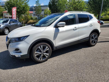 Photo 19 du bon plan NISSAN Qashqai 1.6 dCi 130ch N-Connecta occasion à 14990 €