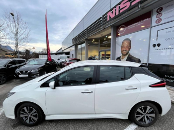 Photo 10 du bon plan NISSAN Leaf 150ch 40kWh Acenta 21.5 occasion à 14990 €