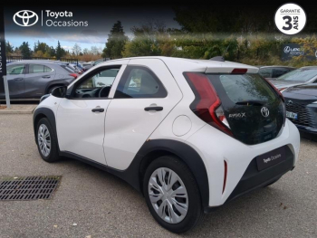 Photo 2 du bon plan TOYOTA Aygo X 1.0 VVT-i 72ch Active occasion à 12790 €