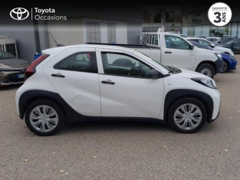 Photo 3 du bon plan TOYOTA Aygo X 1.0 VVT-i 72ch Active occasion à 12790 €