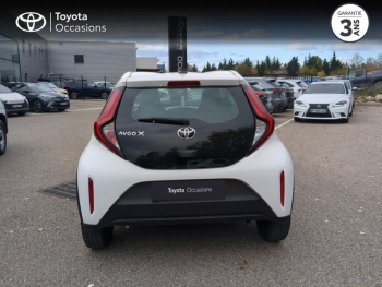 Photo 4 du bon plan TOYOTA Aygo X 1.0 VVT-i 72ch Active occasion à 12790 €