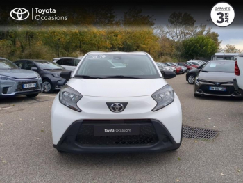 Photo 5 du bon plan TOYOTA Aygo X 1.0 VVT-i 72ch Active occasion à 12790 €