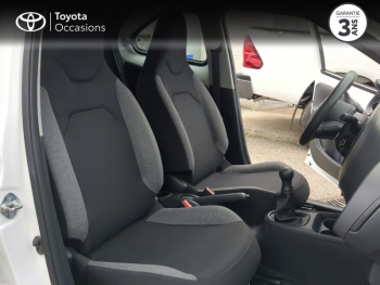 Photo 6 du bon plan TOYOTA Aygo X 1.0 VVT-i 72ch Active occasion à 12790 €