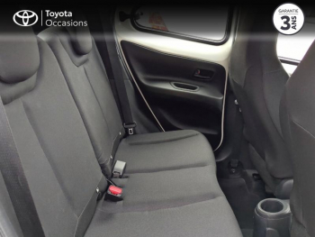 Photo 7 du bon plan TOYOTA Aygo X 1.0 VVT-i 72ch Active occasion à 12790 €