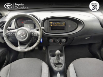 Photo 8 du bon plan TOYOTA Aygo X 1.0 VVT-i 72ch Active occasion à 12790 €