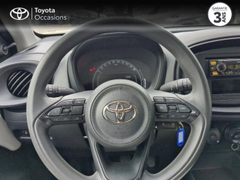 Photo 9 du bon plan TOYOTA Aygo X 1.0 VVT-i 72ch Active occasion à 12790 €
