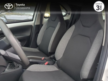 Photo 11 du bon plan TOYOTA Aygo X 1.0 VVT-i 72ch Active occasion à 12790 €