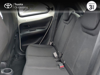 Photo 12 du bon plan TOYOTA Aygo X 1.0 VVT-i 72ch Active occasion à 12790 €