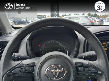Photo 13 du bon plan TOYOTA Aygo X 1.0 VVT-i 72ch Active occasion à 12790 €