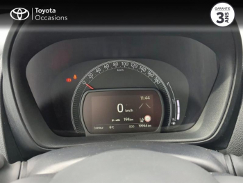 Photo 14 du bon plan TOYOTA Aygo X 1.0 VVT-i 72ch Active occasion à 12790 €