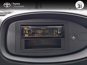 Photo 15 du bon plan TOYOTA Aygo X 1.0 VVT-i 72ch Active occasion à 12790 €