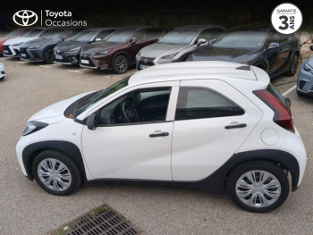 Photo 17 du bon plan TOYOTA Aygo X 1.0 VVT-i 72ch Active occasion à 12790 €