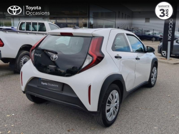 Photo 18 du bon plan TOYOTA Aygo X 1.0 VVT-i 72ch Active occasion à 12790 €