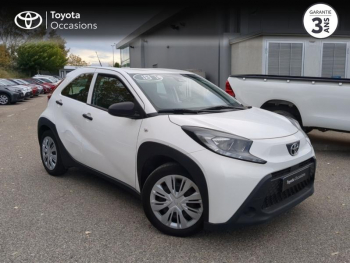 Photo 19 du bon plan TOYOTA Aygo X 1.0 VVT-i 72ch Active occasion à 12790 €