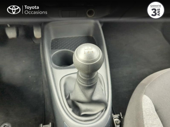 Photo 20 du bon plan TOYOTA Aygo X 1.0 VVT-i 72ch Active occasion à 12790 €
