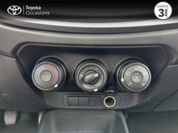 Photo 21 du bon plan TOYOTA Aygo X 1.0 VVT-i 72ch Active occasion à 12790 €