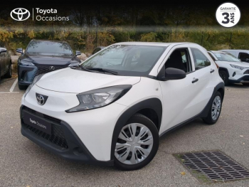 Photo 23 du bon plan TOYOTA Aygo X 1.0 VVT-i 72ch Active occasion à 12790 €