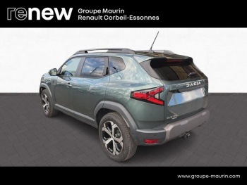 Photo 3 du bon plan DACIA Duster 1.6 hybrid 140ch Journey occasion à 25889 €