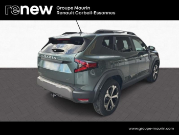 Photo 5 du bon plan DACIA Duster 1.6 hybrid 140ch Journey occasion à 25889 €