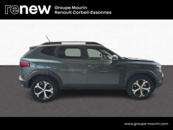 Photo 6 du bon plan DACIA Duster 1.6 hybrid 140ch Journey occasion à 25889 €