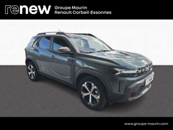 Photo 7 du bon plan DACIA Duster 1.6 hybrid 140ch Journey occasion à 25889 €