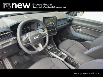 Photo 10 du bon plan DACIA Duster 1.6 hybrid 140ch Journey occasion à 25889 €