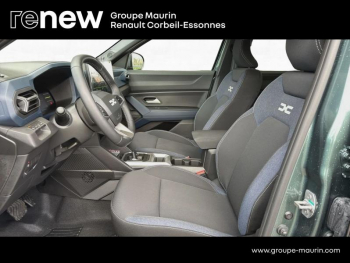 Photo 11 du bon plan DACIA Duster 1.6 hybrid 140ch Journey occasion à 25889 €