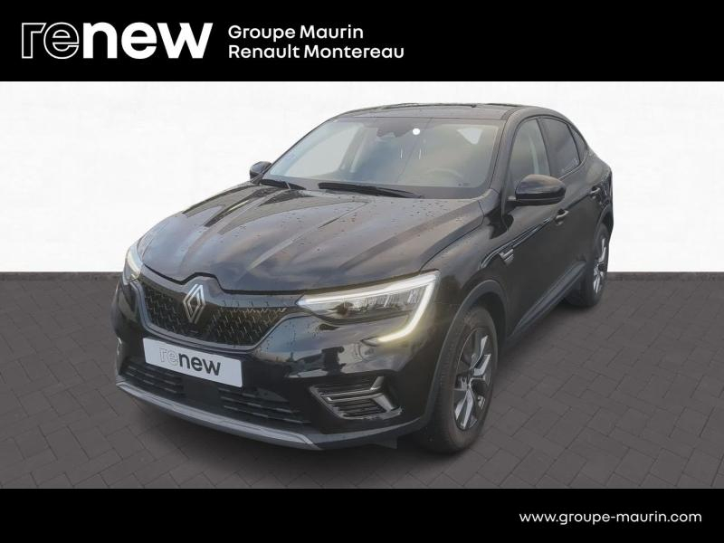 Bon plan RENAULT Arkana 1.3 TCe 140ch mild hybrid Evolution EDC -23 occasion à 22900 €